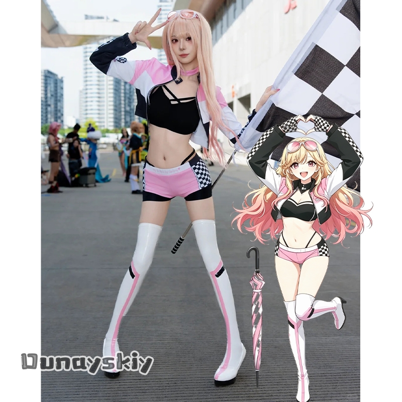 Costume Cosplay di Marin Kitag - Anime Marin Cosplay recensione e prezzo