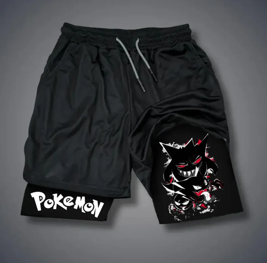 Pokémon Anime Series 2026 Pant - Quick Anime Cosplay recensione e prezzo