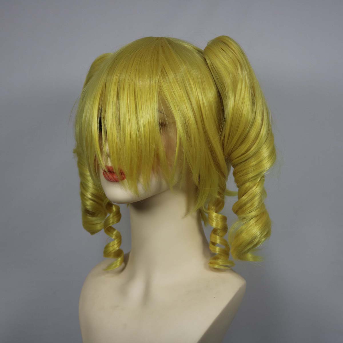 Parrucca Cosplay Bubbles delle - Cosplay Duo Anime recensione e prezzo