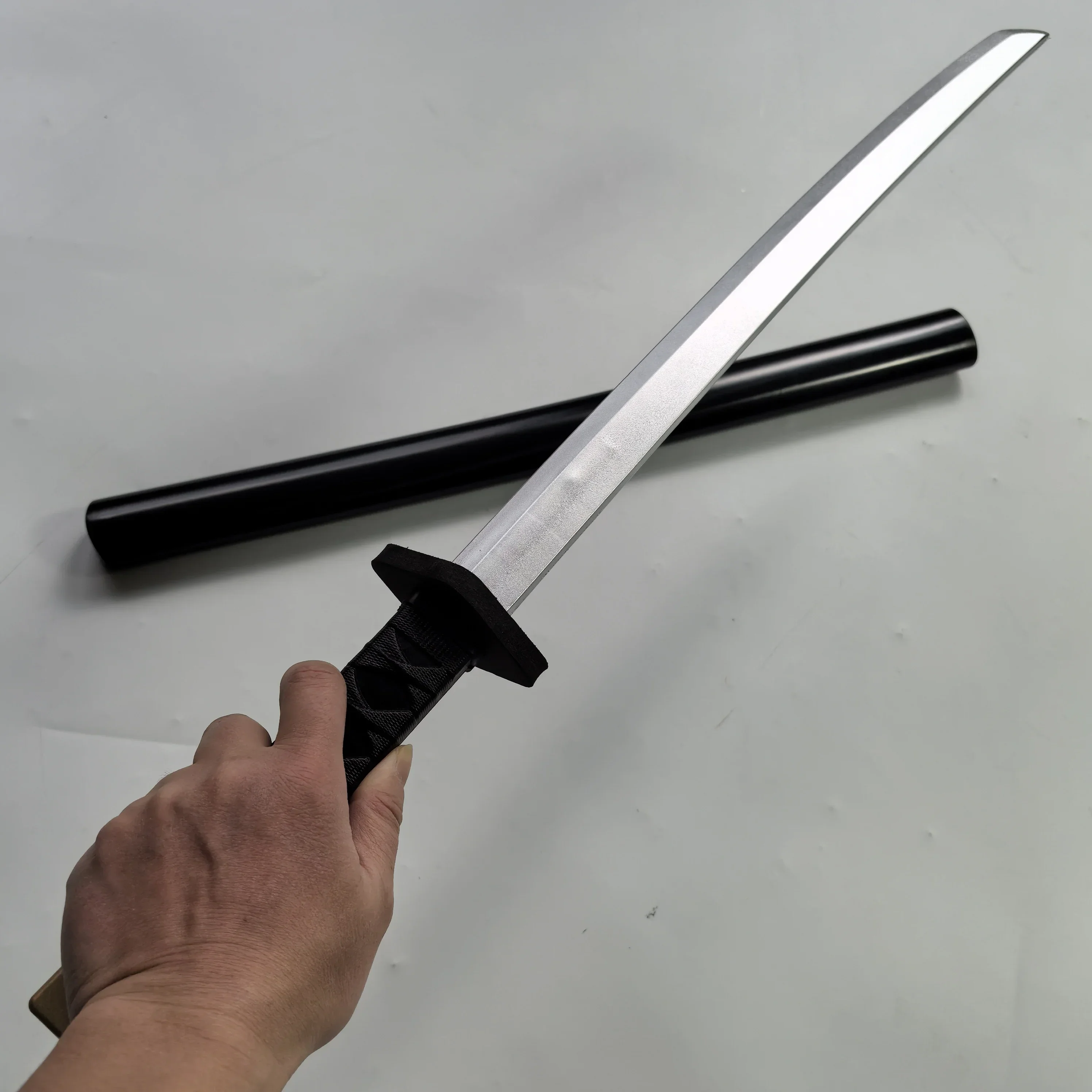 Katana Deadpool Cosplay in PU, - Anime Cosplay Katana recensione e prezzo