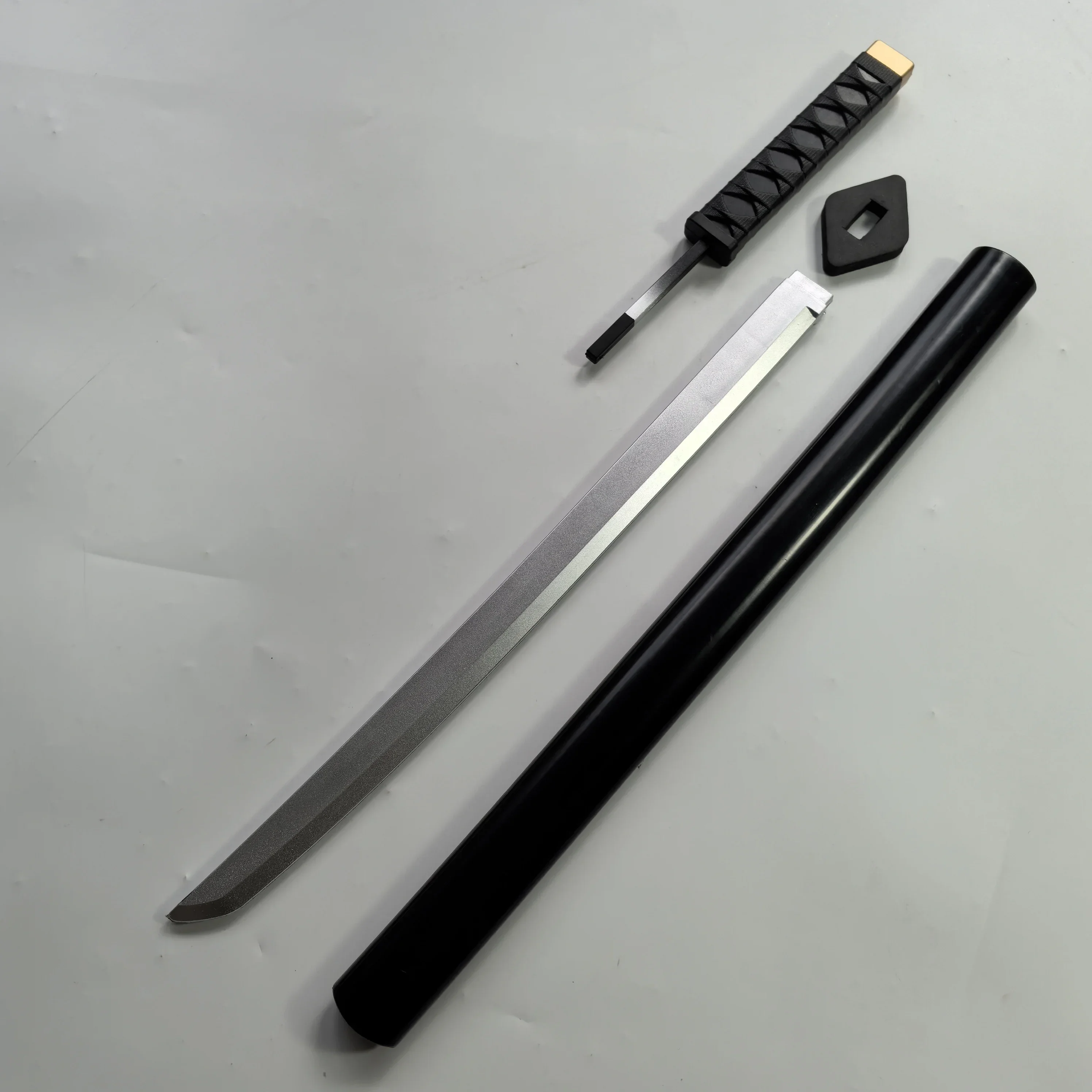 Katana Deadpool Cosplay in PU, - Anime Cosplay Katana recensione e prezzo
