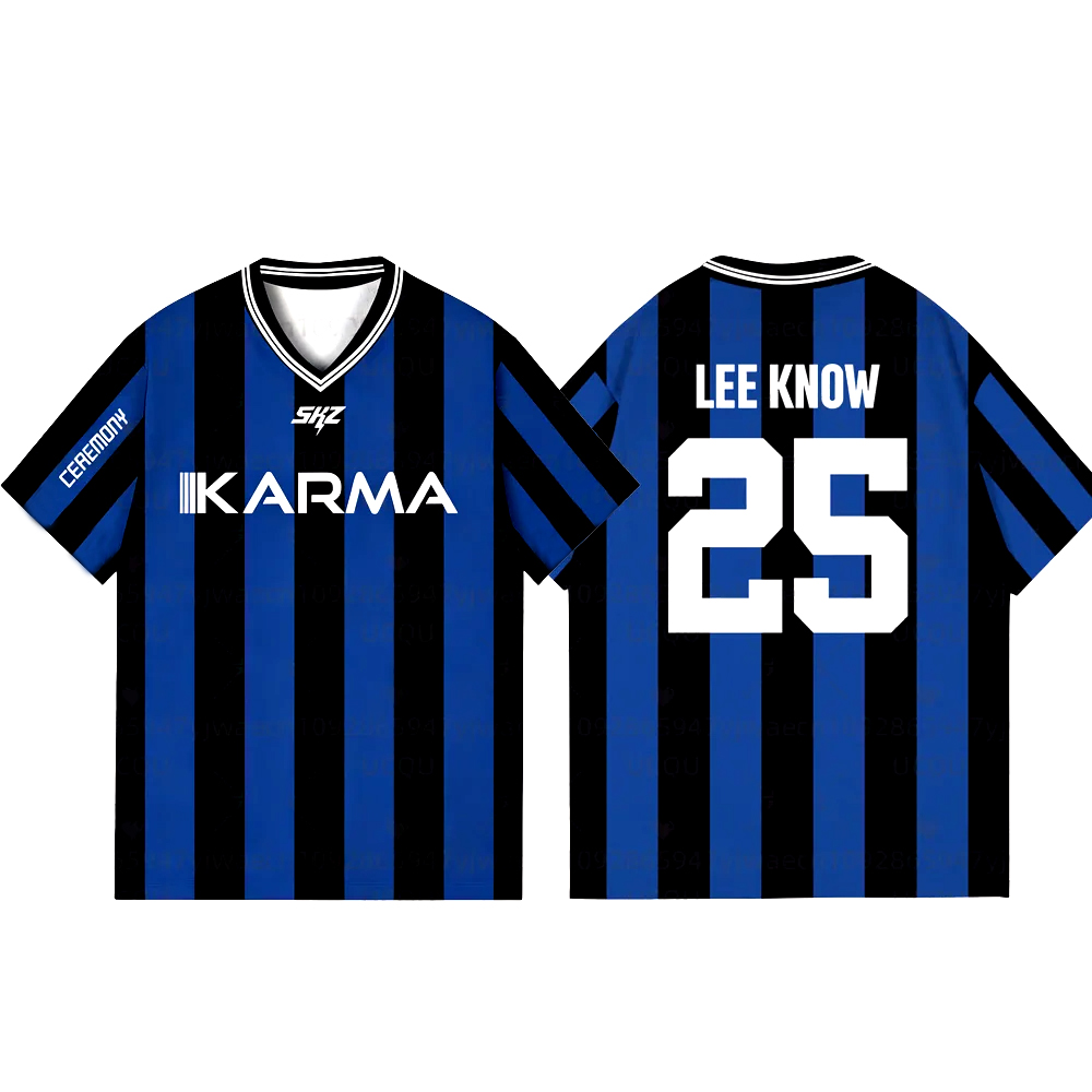 2026 T-Shirt Kpop STRAYKIDS pe - Anime Cosplay Girl Name recensione e prezzo