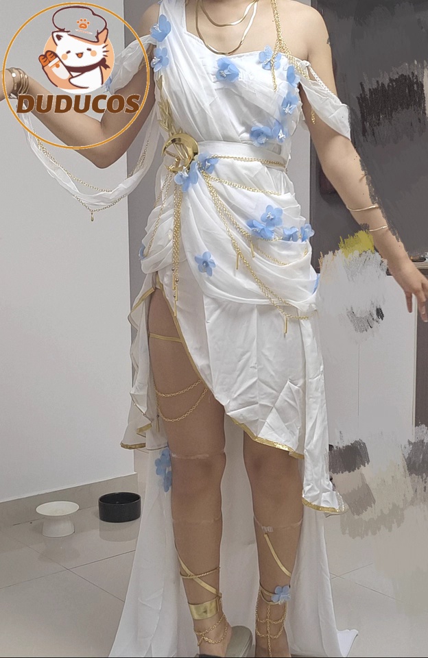 IN MAGAZZINO Frieren Cosplay D - Anime Cosplay Dress For Women recensione e prezzo