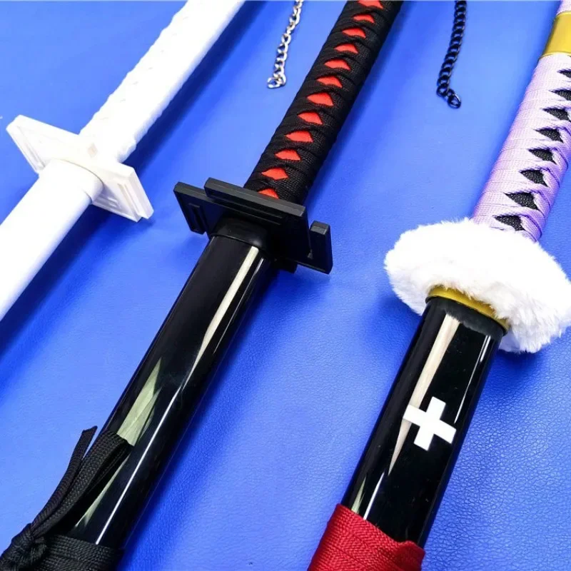 55 pollici Kurosaki Ichigo Kat - Anime Cosplay Katana recensione e prezzo