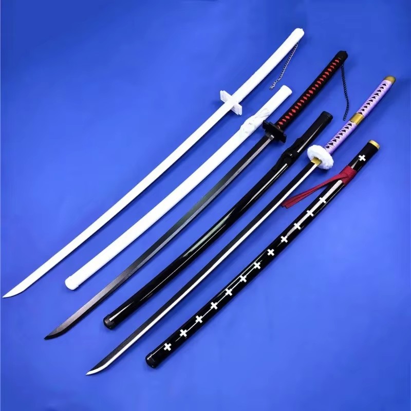 55 pollici Kurosaki Ichigo Kat - Anime Cosplay Katana recensione e prezzo