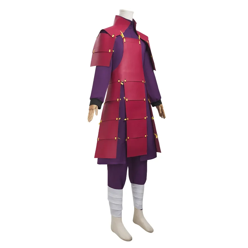Armatura Madara Maschile per C - Anime Cosplay Ninja recensione e prezzo
