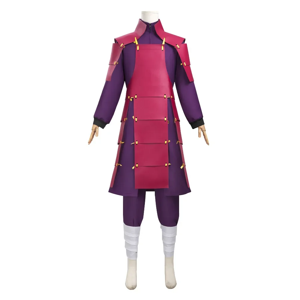 Armatura Madara Maschile per C - Anime Cosplay Ninja recensione e prezzo