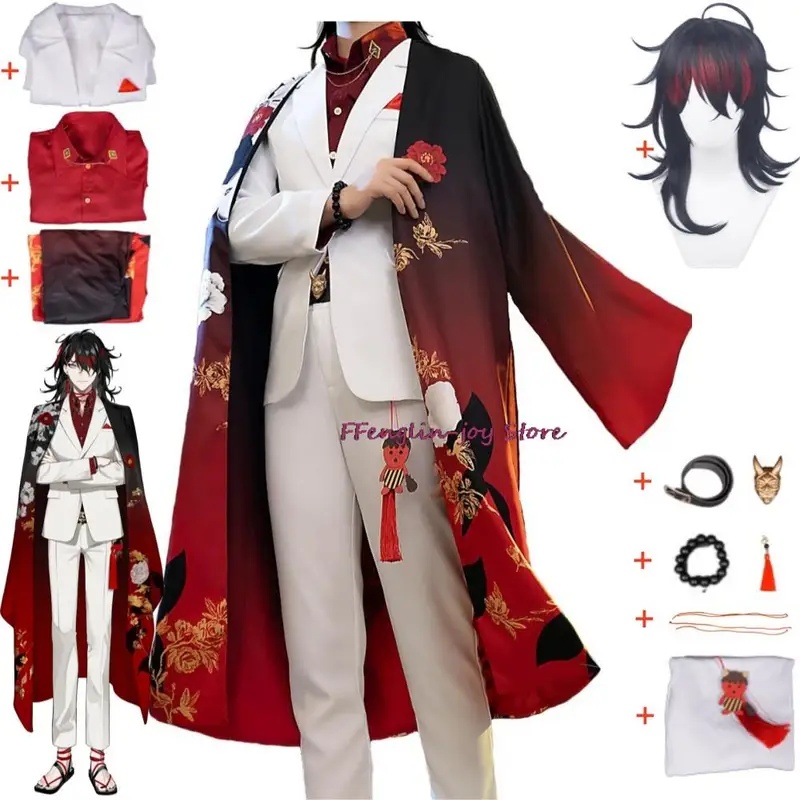 c;4,h'6\e/7;YouTuber VTuber NI - Anime Cosplay Youtuber recensione e prezzo