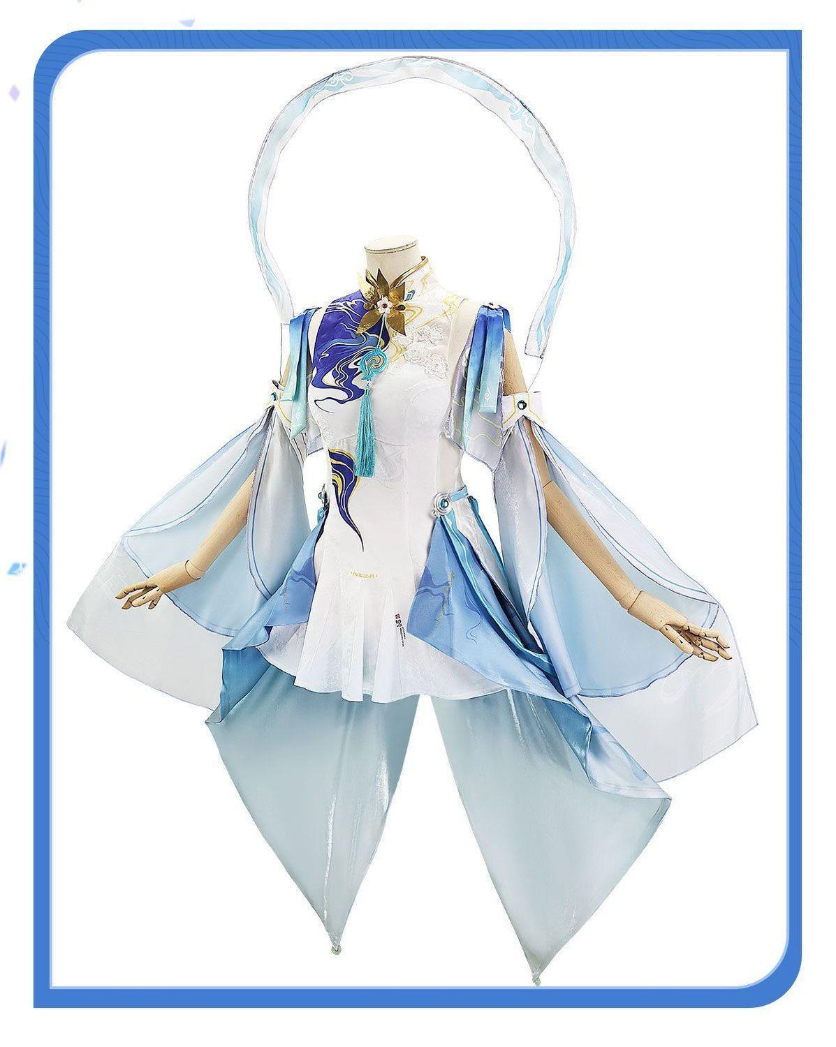 Mingchao Qingxiao Accessori pe - Anime Cosplay Sword recensione e prezzo