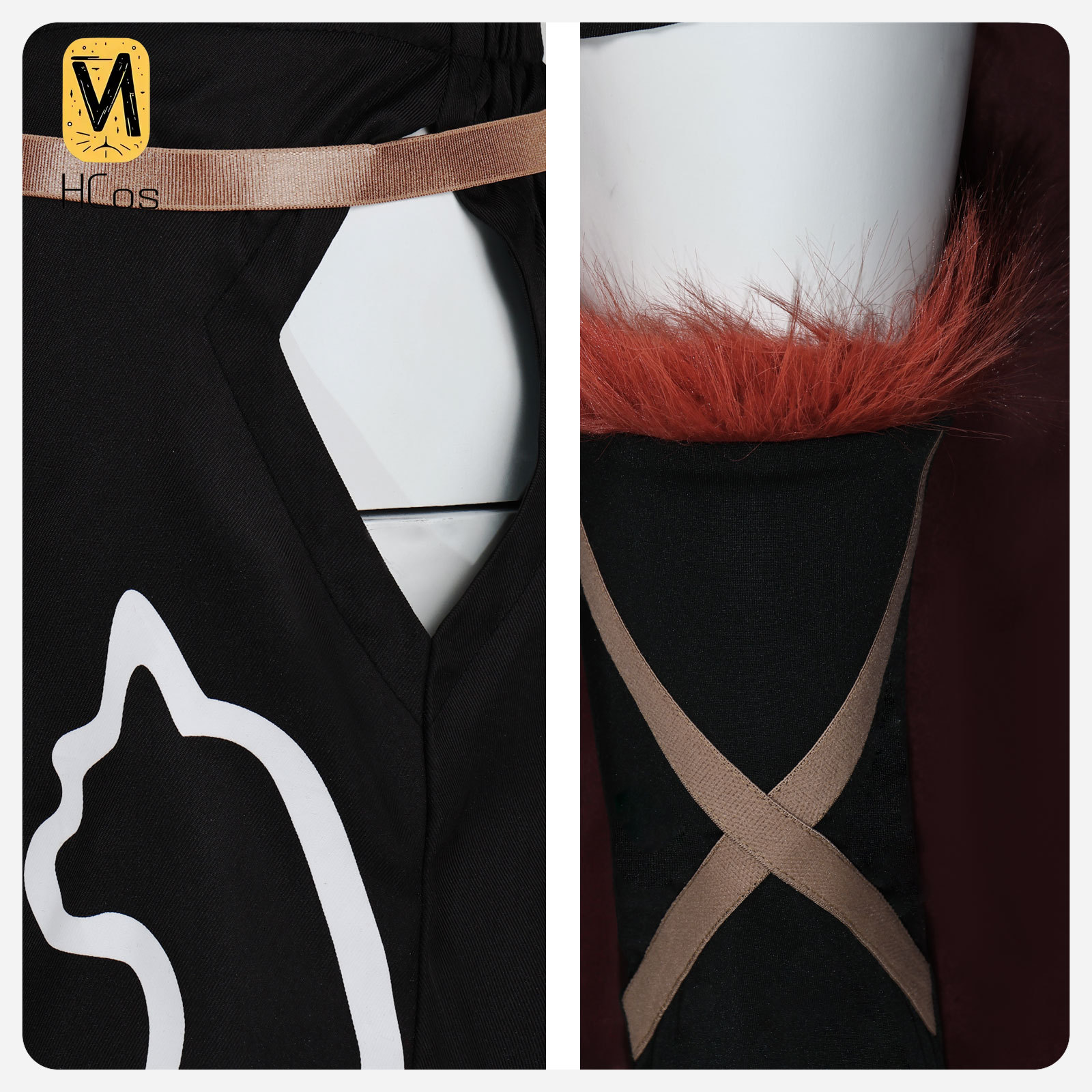 Costume Cosplay di Fran da 