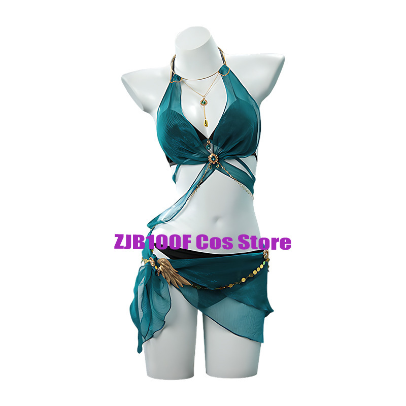 Costume Cosplay Game Canaan pe - Anime Cosplay Bikini recensione e prezzo