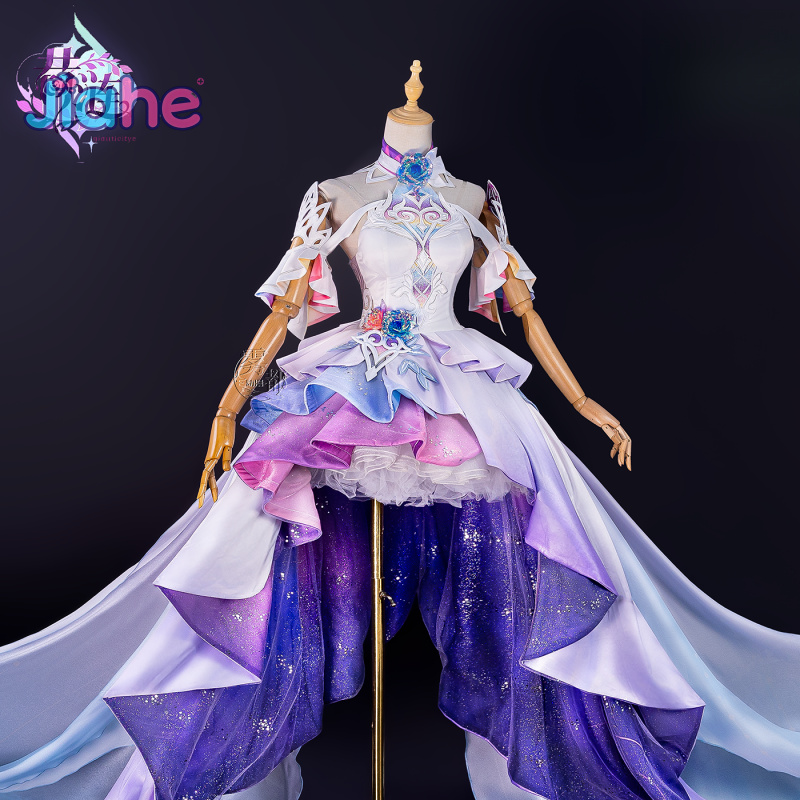 Gioco Honkai: Star Rail Cyrene - Anime Cosplay Dress For Women recensione e prezzo