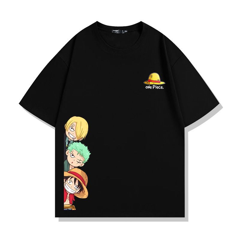 T-shirt unisex pirati con capp - One Piece Straw Hat recensione e prezzo