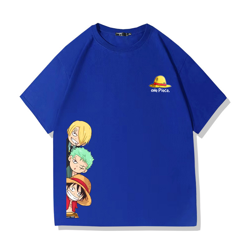 T-shirt unisex pirati con capp - One Piece Straw Hat recensione e prezzo