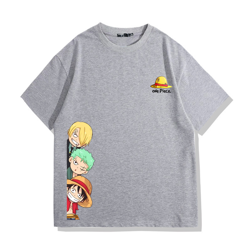 T-shirt unisex pirati con capp - One Piece Straw Hat recensione e prezzo
