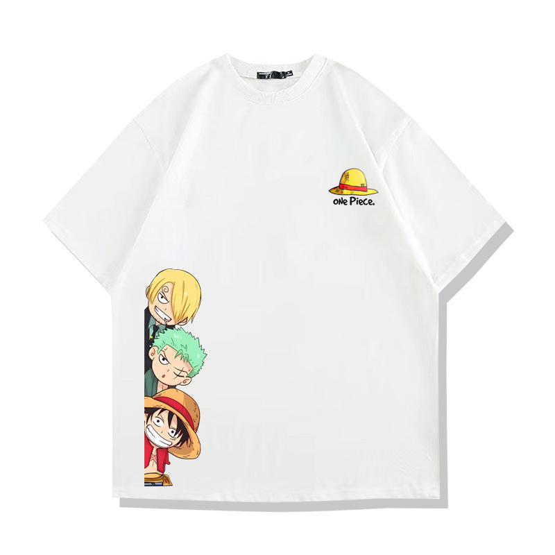 T-shirt unisex pirati con capp - One Piece Straw Hat recensione e prezzo