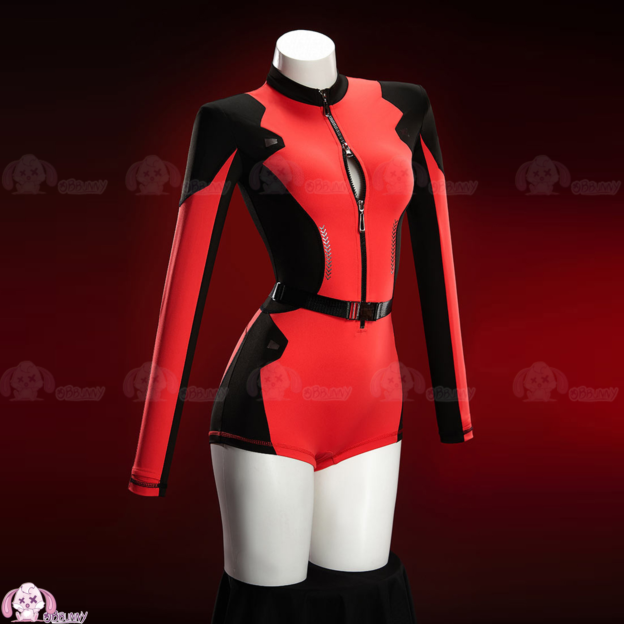 Costume Cosplay DeadPooing, Ou - Anime Cosplay Red recensione e prezzo