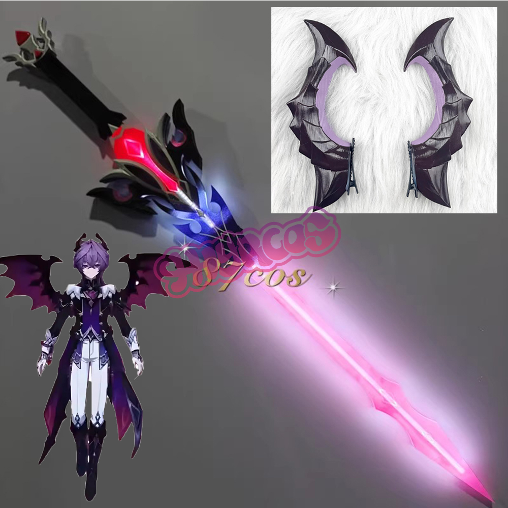 Spada Durin 115CM Genshin Impa - Anime Cosplay Sword recensione e prezzo