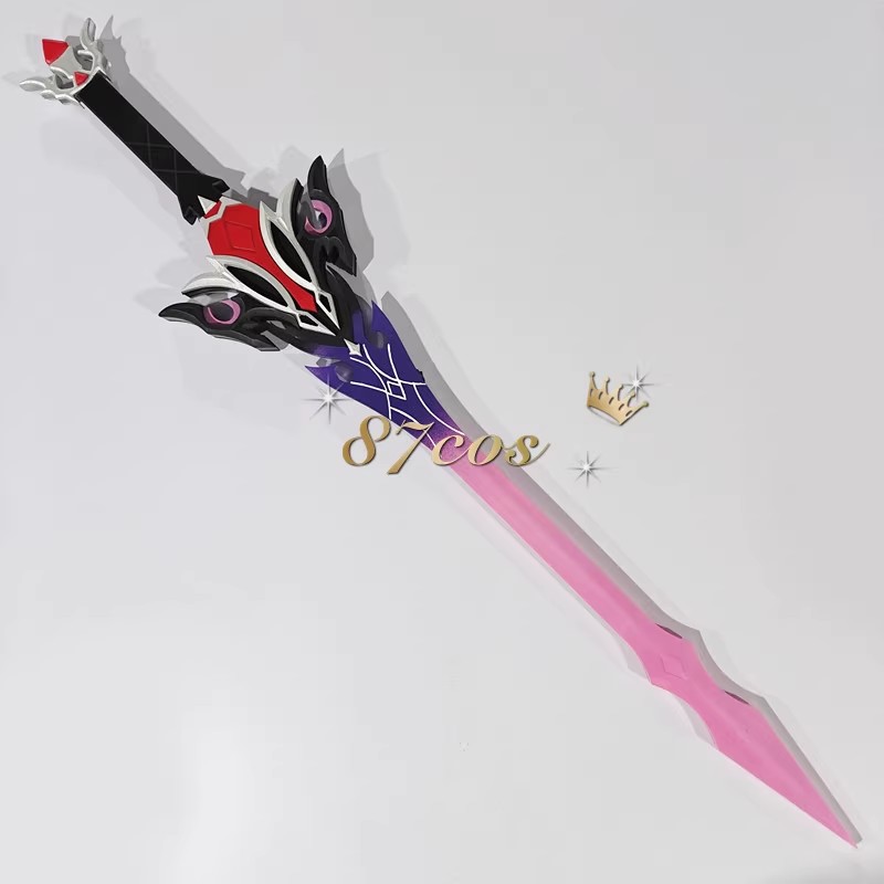 Spada Durin 115CM Genshin Impa - Anime Cosplay Sword recensione e prezzo