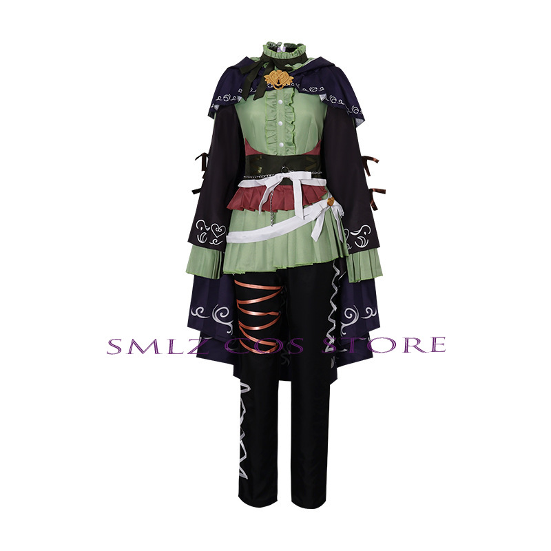 Costume Cosplay Anime PJSK Her - Anime Cosplay Dress For Women recensione e prezzo