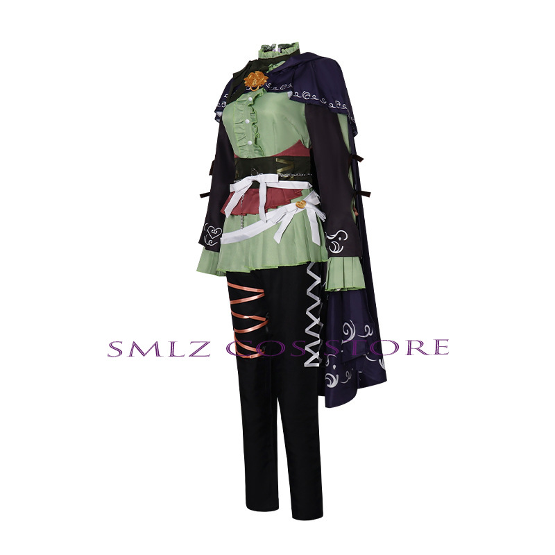 Costume Cosplay Anime PJSK Her - Anime Cosplay Dress For Women recensione e prezzo