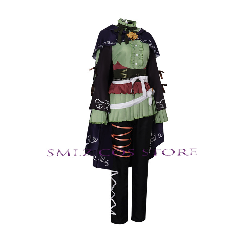 Costume Cosplay Anime PJSK Her - Anime Cosplay Dress For Women recensione e prezzo