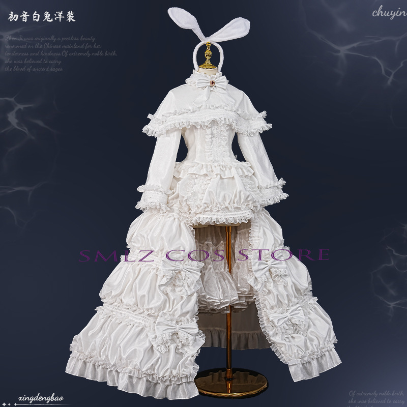 Costume Cosplay Anime MikuuU C - Anime Cosplay Dress For Women recensione e prezzo