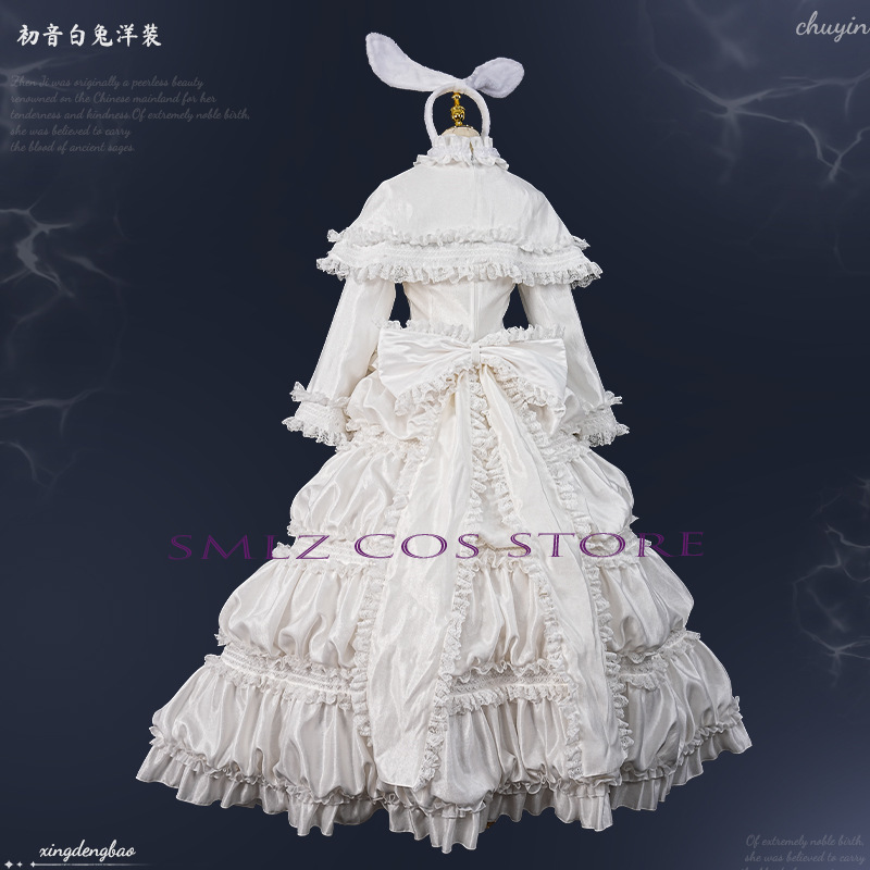 Costume Cosplay Anime MikuuU C - Anime Cosplay Dress For Women recensione e prezzo