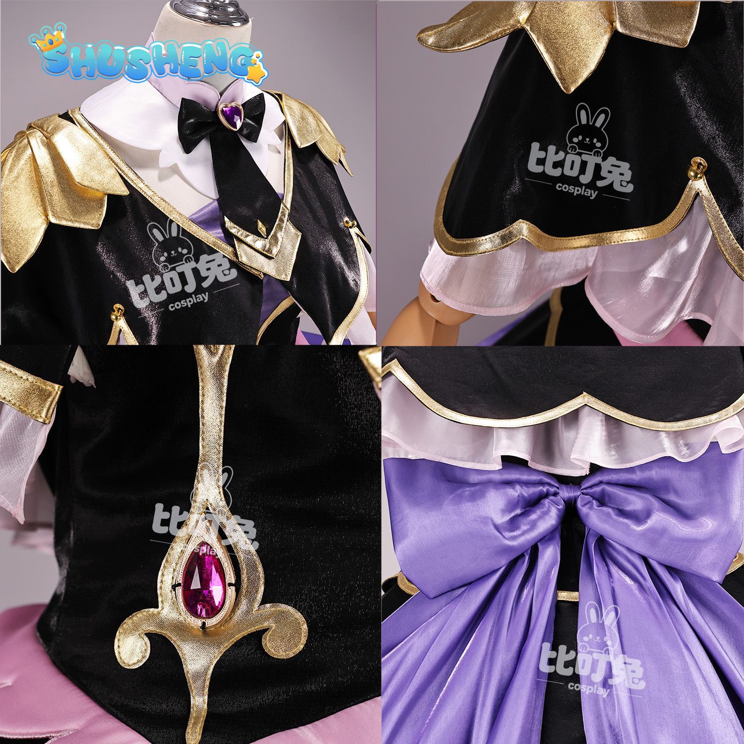 Star Detective Precure! Costum - Anime Cosplay Dress For Women recensione e prezzo