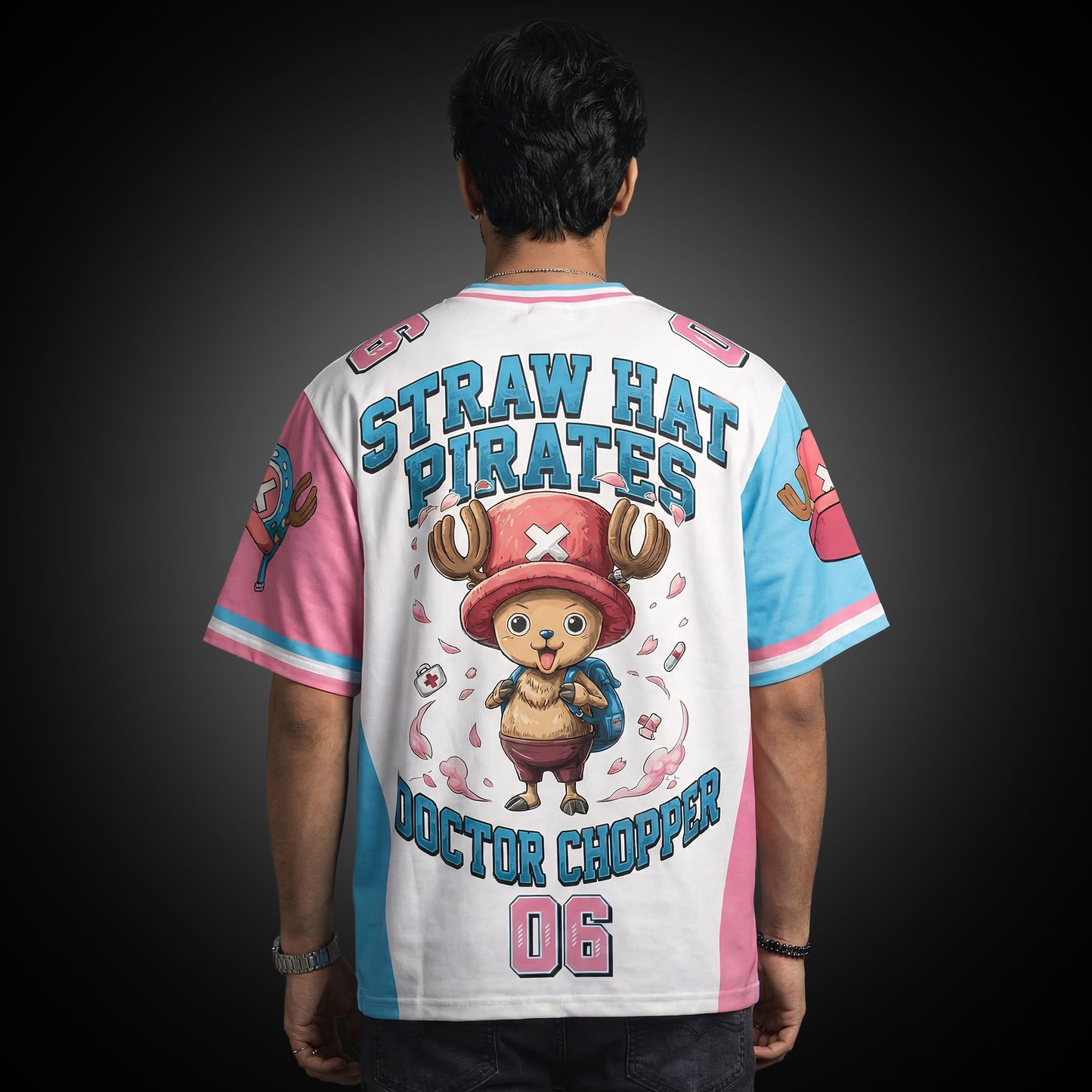 Nuova Maglia Tony Chopper 06 O - One Piece Straw Hat recensione e prezzo