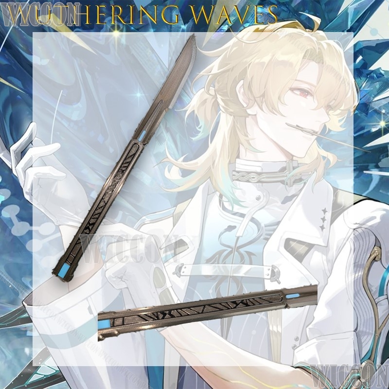 Wuthering Waves Luuk Herssen B - Anime Cosplay Festival recensione e prezzo