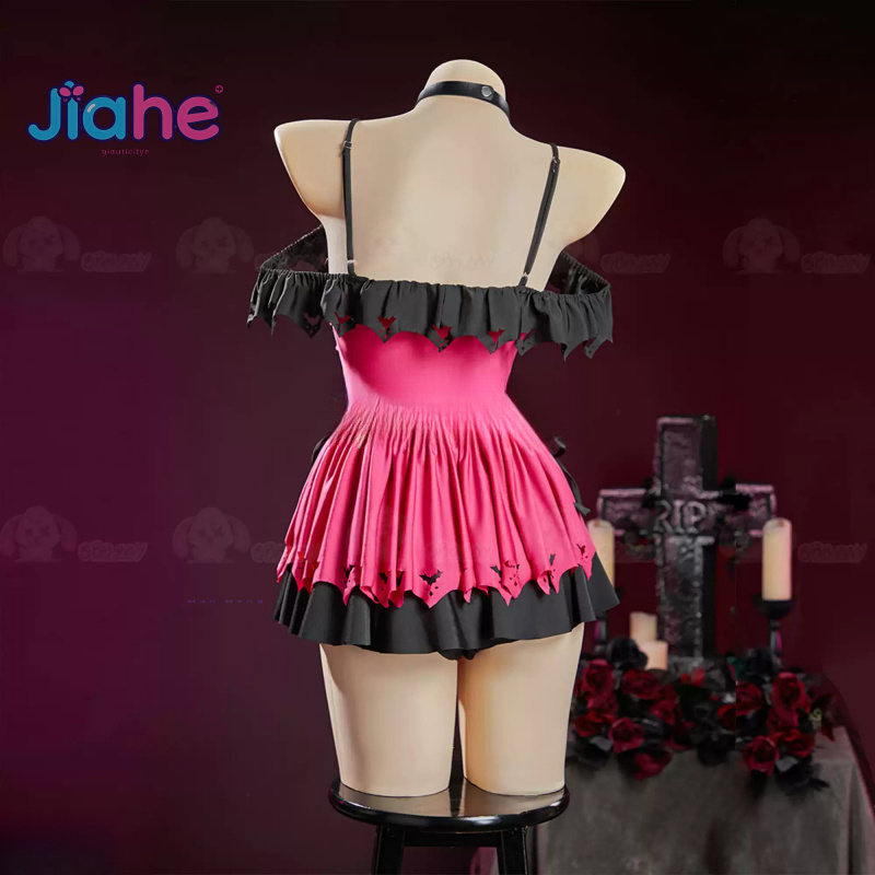 Draculaura Costume Cosplay Ani - Anime Cosplay Dress For Women recensione e prezzo