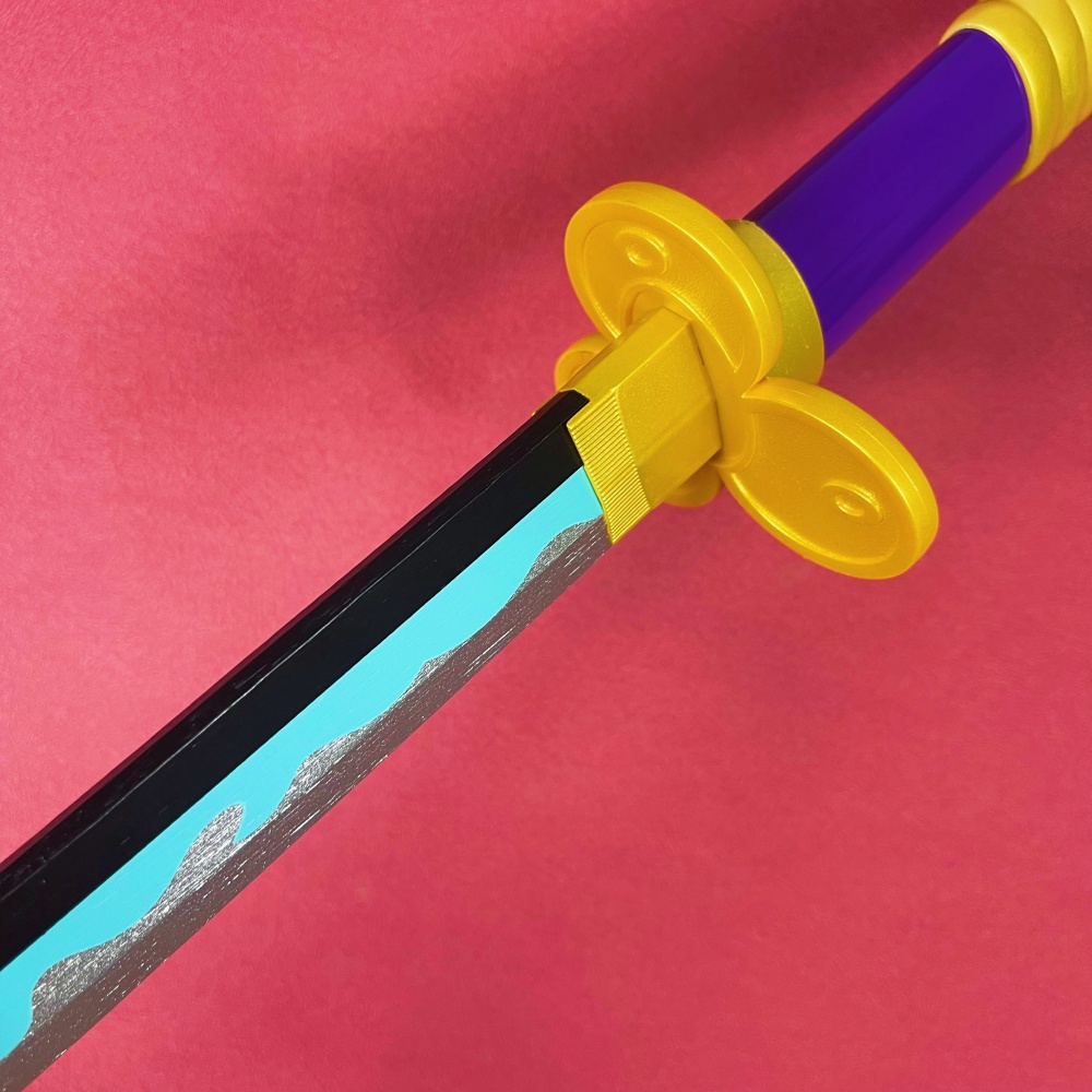 40 pollici Roronoa Zoro Katana - Anime Cosplay Katana recensione e prezzo