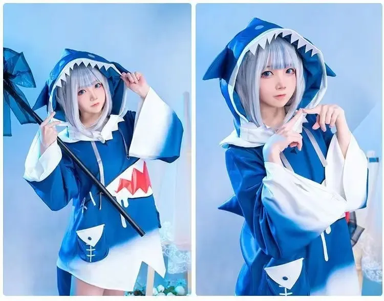 in stock Hololive ENG Gawr Gur - Anime Cosplay Youtuber recensione e prezzo