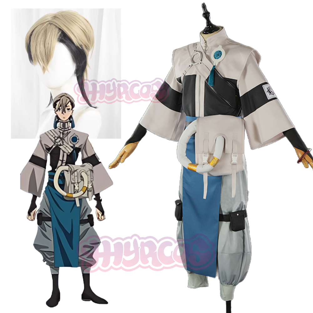 Gachiakuta Zanka Costume Cospl - Anime Cosplay Festival recensione e prezzo