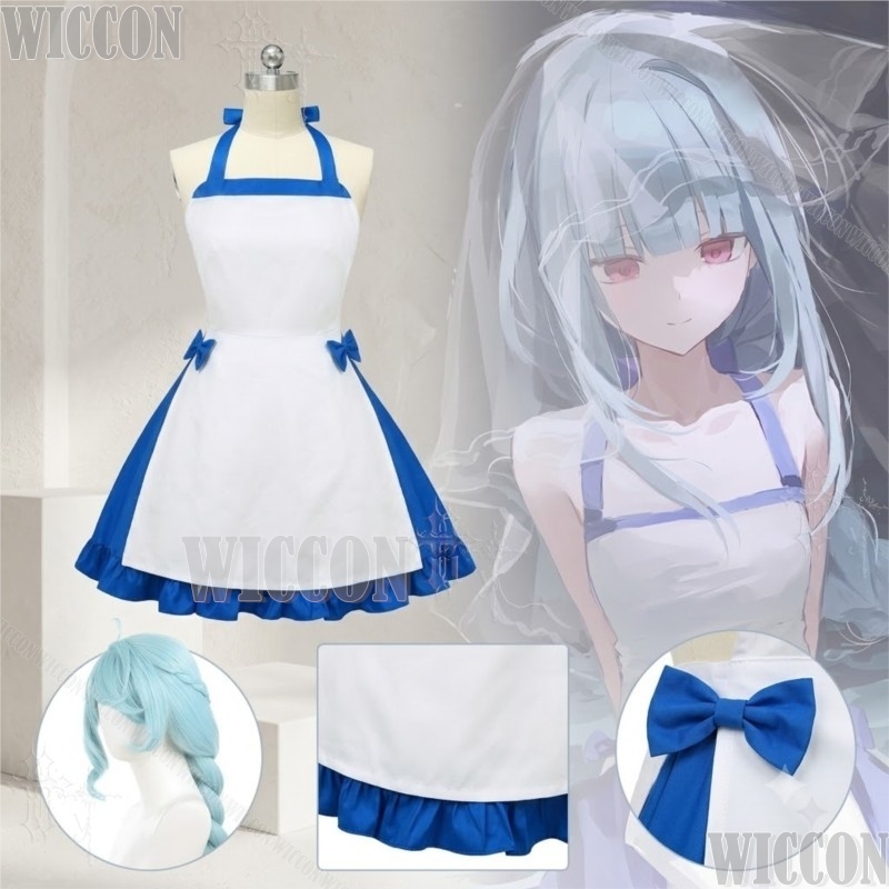 Costume da Personaggio Blu Zen - Zenos Anime Cosplay recensione e prezzo