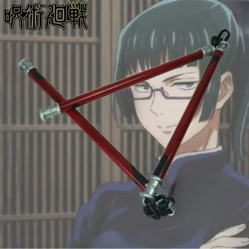 Katana Zenin Maki Sansetsukon  - Anime Cosplay Katana recensione e prezzo
