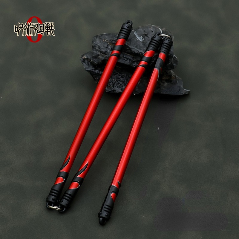 Katana Zenin Maki Sansetsukon  - Anime Cosplay Katana recensione e prezzo