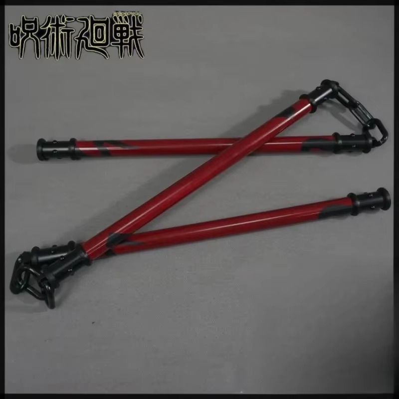 Katana Zenin Maki Sansetsukon  - Anime Cosplay Katana recensione e prezzo