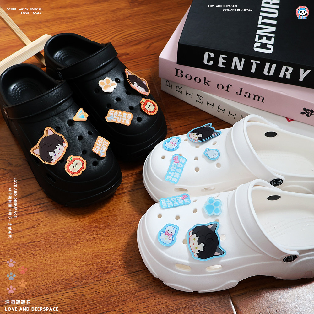 Charm per Scarpe Love and Deep - Anime Cosplay Diy recensione e prezzo