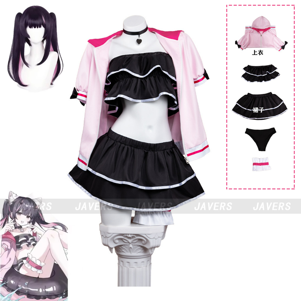 Costume da Bagno Sexy da Donna - Anime Cosplay Bikini recensione e prezzo